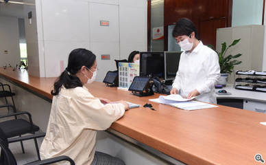 全省率先 園區(qū)全面進(jìn)入“交房(驗(yàn)、地)即發(fā)證”時(shí)代