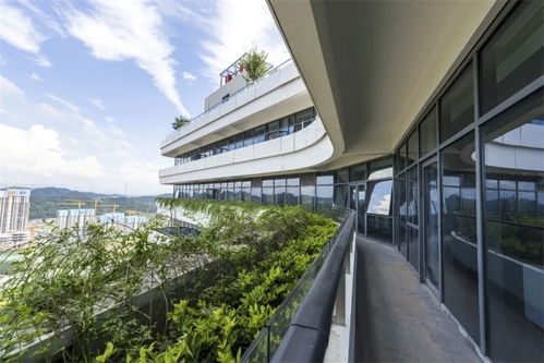 超200家建筑企業(yè)入駐 上饒這個數(shù)字化智慧園區(qū)魅力何在
