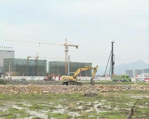 蒼南工業(yè)園區(qū)管委會 助推項目建設(shè) 高效服務(wù)獲點贊