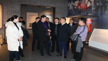 寶雞市文化和旅游局 文旅要聞 市文化和旅游局黨組書記、局長周保君赴市文化藝術(shù)中心開展調(diào)研