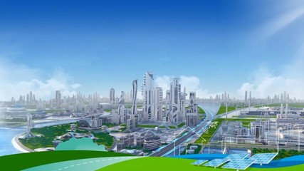 新奧能源發(fā)布《綠色行動2030 - 新奧能源的零碳之旅》